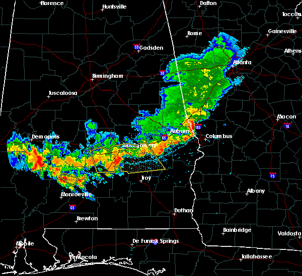 Interactive Hail Maps Hail Map for Shiloh, GA