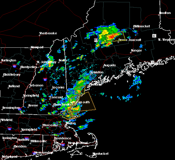 Interactive Hail Maps Hail Map for Portsmouth, NH