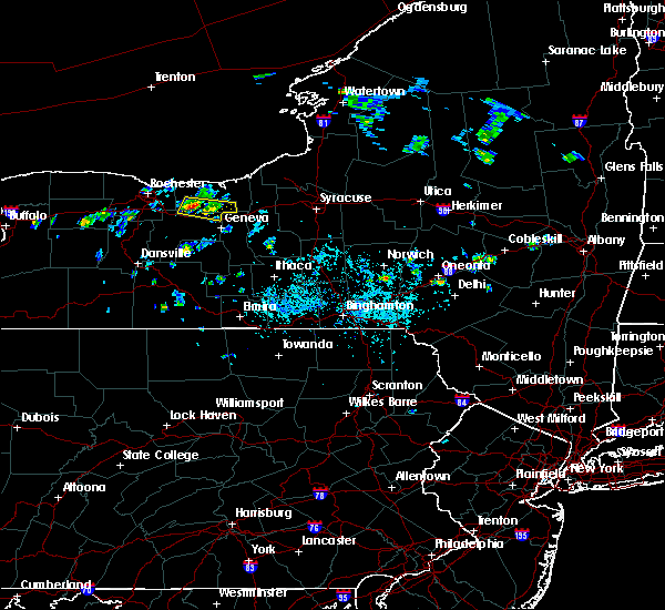 Interactive Hail Maps Hail Map for Clyde, NY
