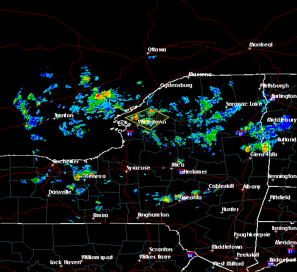 Interactive Hail Maps Hail Map for Harrisville, NY