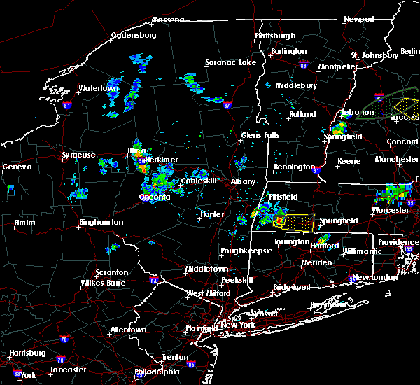 Interactive Hail Maps Hail Map for Chester, MA