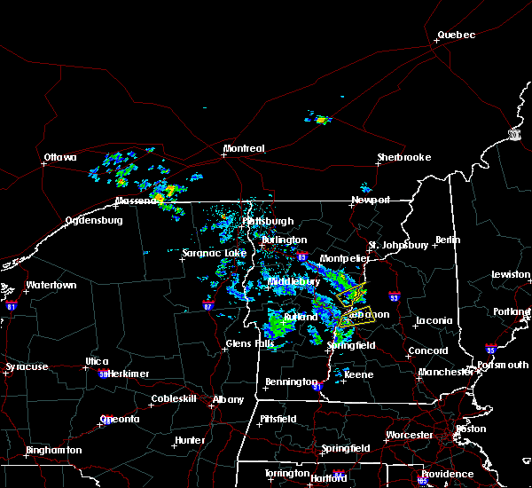 Interactive Hail Maps Hail Map for Lebanon, NH