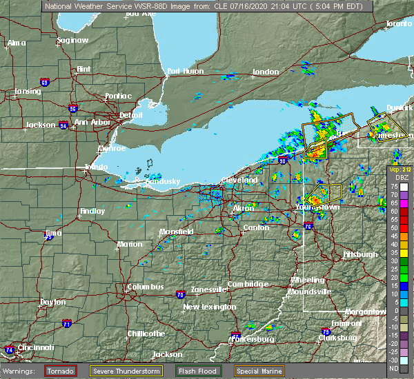 Interactive Hail Maps Hail Map for Girard, PA