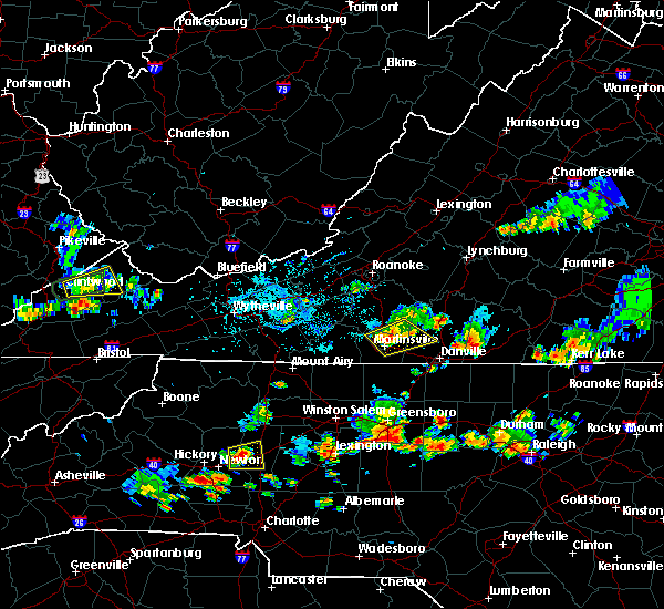 Interactive Hail Maps Hail Map for Riverdale, VA