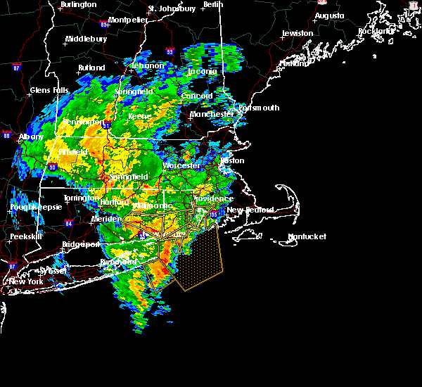 Interactive Hail Maps Hail Map for Carolina, RI