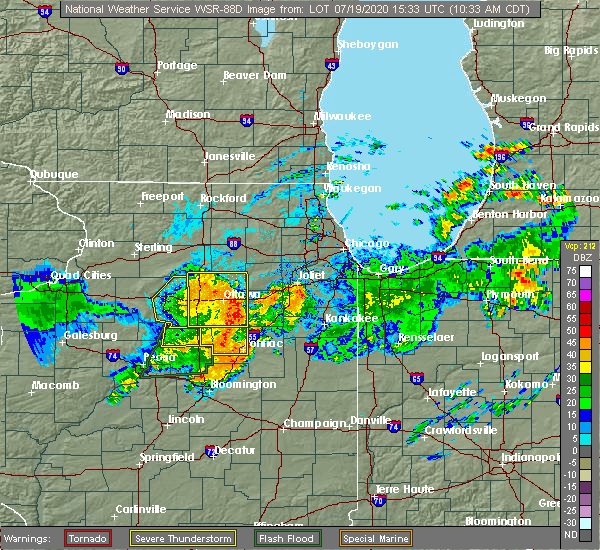 Interactive Hail Maps Hail Map for Montgomery, IL