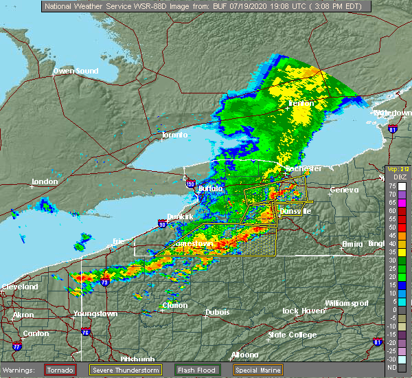 Interactive Hail Maps Hail Map for Mount Morris, NY