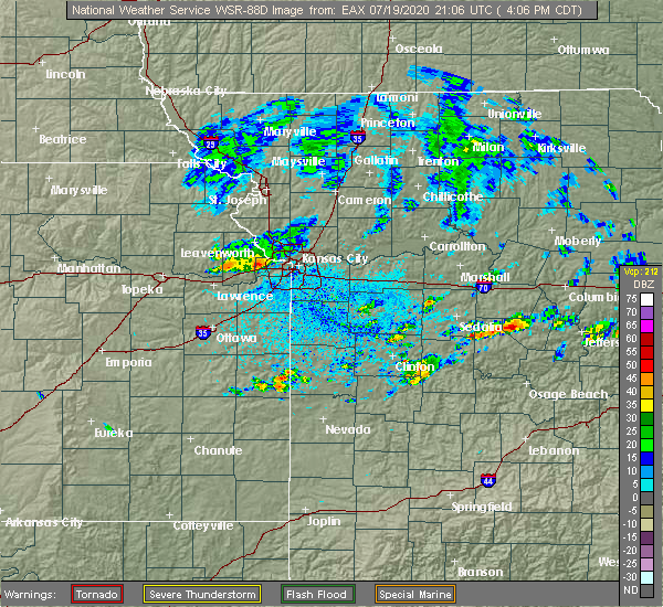 Interactive Hail Maps Hail Map for Tipton, MO
