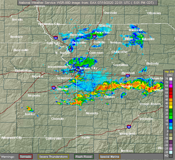 Interactive Hail Maps Hail Map for Butler, MO