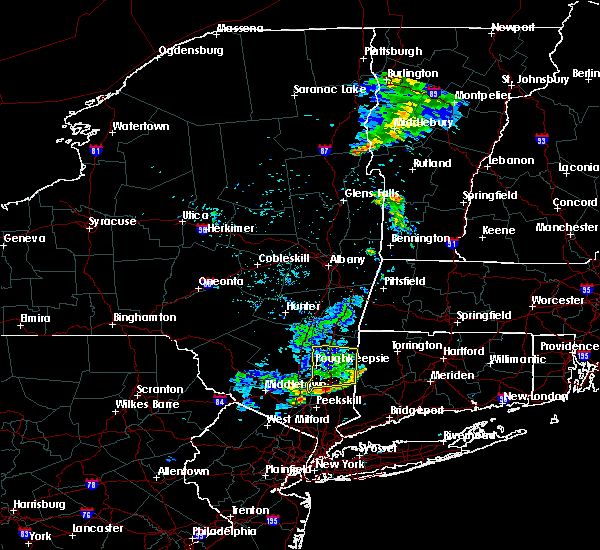 Interactive Hail Maps Hail Map for Fishkill, NY