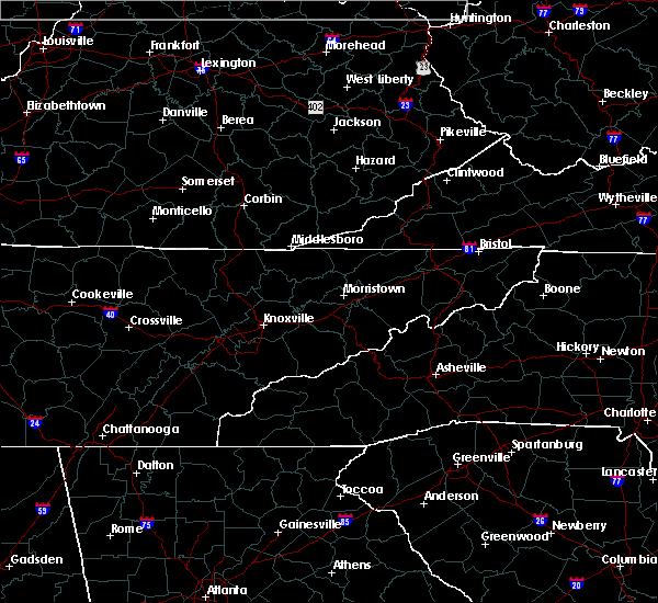 Interactive Hail Maps Hail Map for Williamsburg, KY
