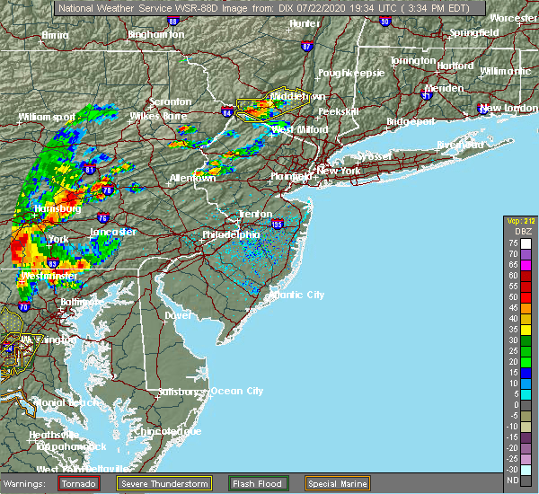 Interactive Hail Maps Hail Map for Womelsdorf, PA