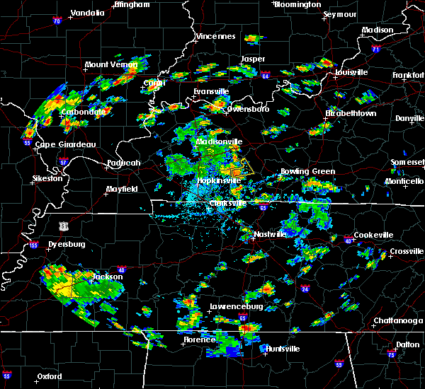 Interactive Hail Maps Hail Map for Lewisburg, KY