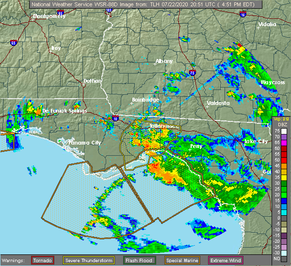Weather Radar In Quincy Fl QILEARN