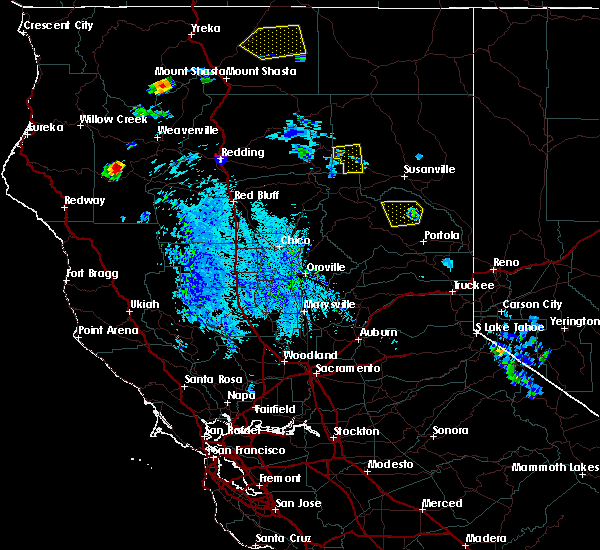 Interactive Hail Maps Hail Map for Taylorsville, CA