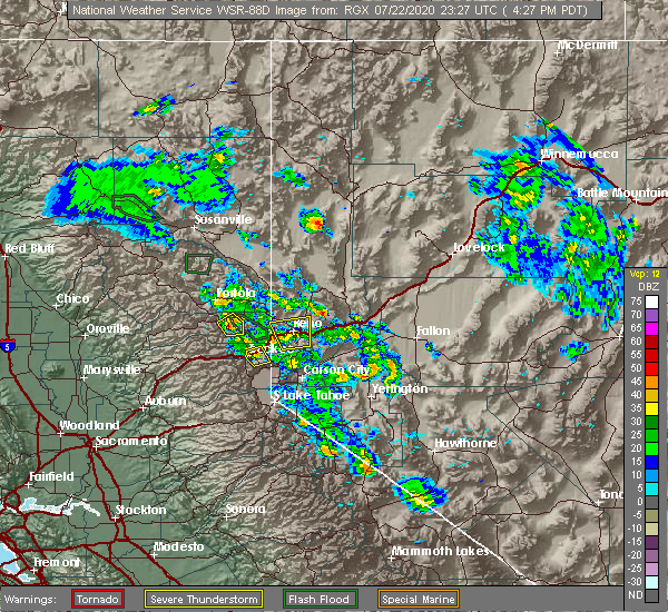 Interactive Hail Maps Hail Map for Mogul, NV