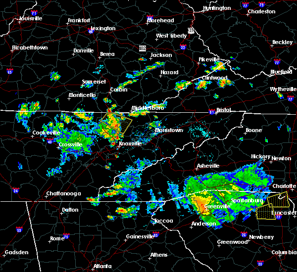 Interactive Hail Maps Hail Map for Ewing, VA