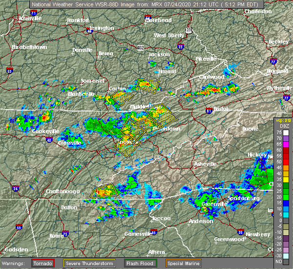 Interactive Hail Maps Hail Map for Murphy, NC