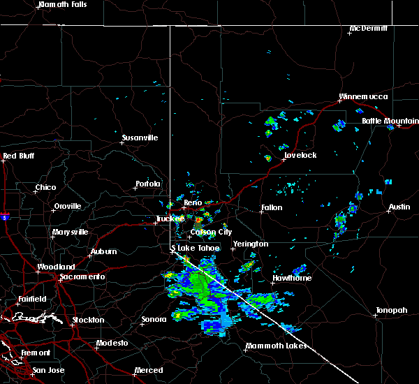 Interactive Hail Maps Hail Map for Virginia City, NV