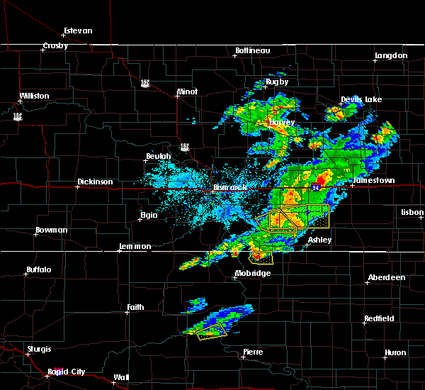 Interactive Hail Maps Hail Map for Herreid, SD