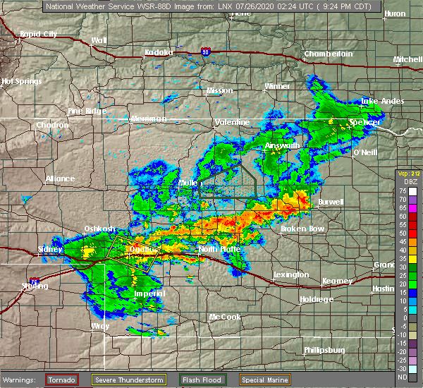 Art Lake Weather Map Interactive Hail Maps Hail Map for Keystone, NE