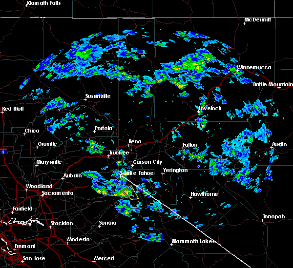 Interactive Hail Maps Hail Map for Markleeville, CA