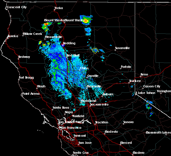 Interactive Hail Maps Hail Map for Chester, CA