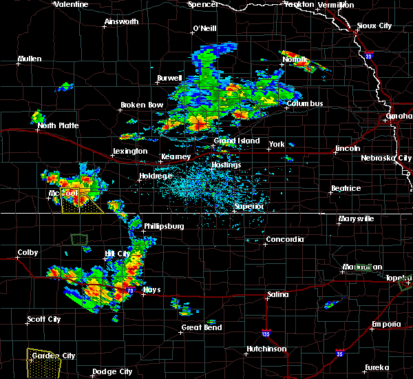 Interactive Hail Maps Hail Map for Wilsonville, NE