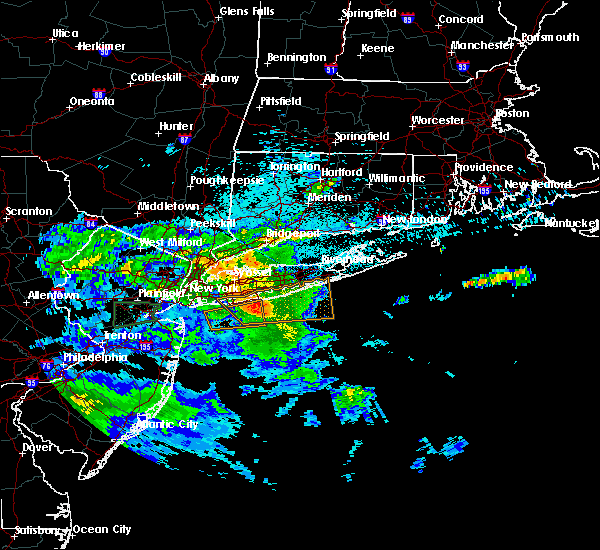 Interactive Hail Maps Hail Map for Centereach, NY