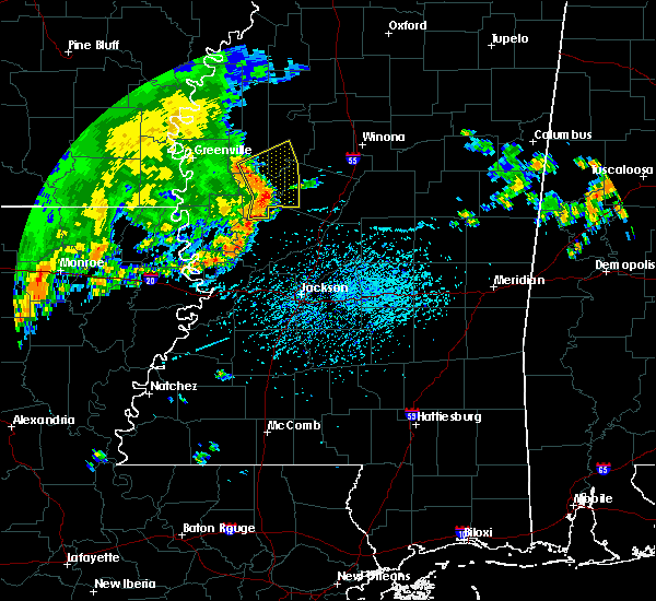 Interactive Hail Maps Hail Map for Lexington, MS