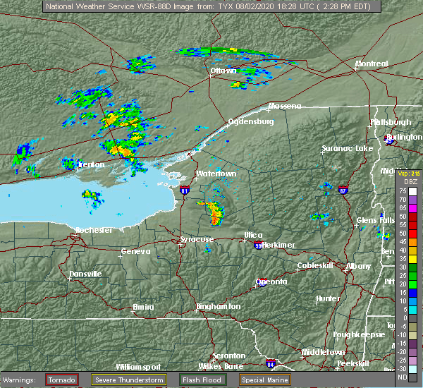 Interactive Hail Maps Hail Map for Constableville, NY