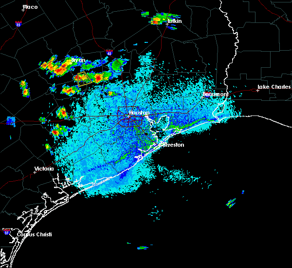 Interactive Hail Maps Hail Map for Todd Mission, TX