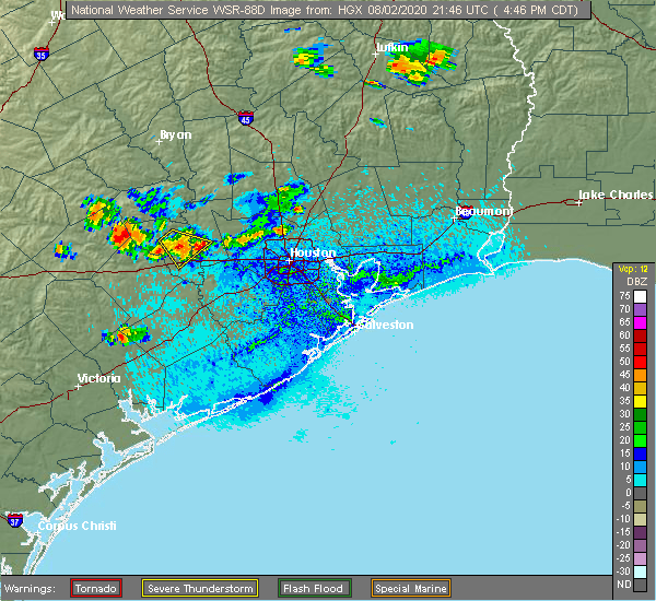Interactive Hail Maps Hail Map for Bellville, TX