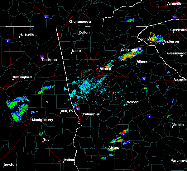 Interactive Hail Maps Hail Map for Jefferson, GA