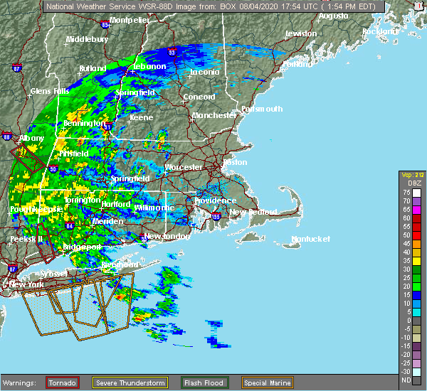 Interactive Hail Maps Hail Map for Lunenburg, MA