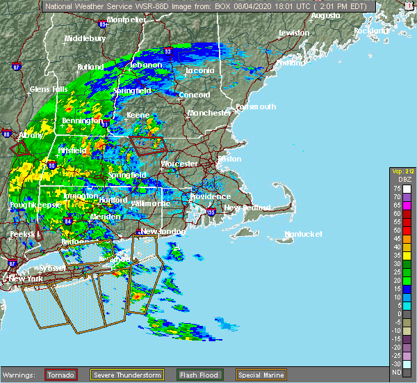 Interactive Hail Maps Hail Map for Lunenburg, MA