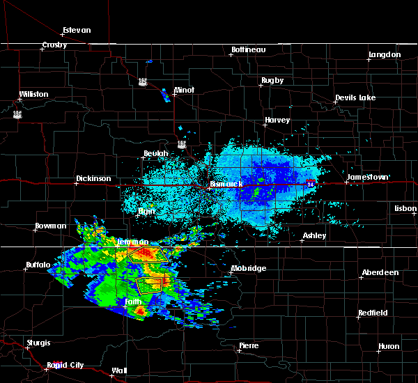 Interactive Hail Maps Hail Map for McIntosh, SD