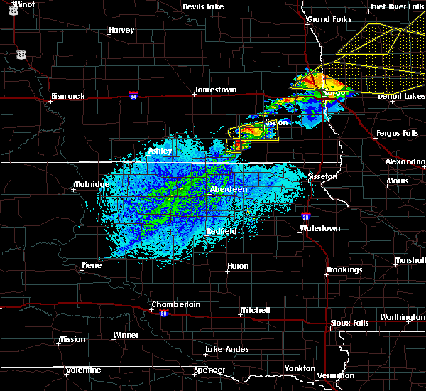 Interactive Hail Maps Hail Map for Verona, ND