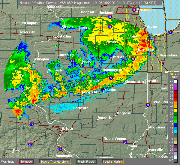 Interactive Hail Maps Hail Map for Taylorville, IL