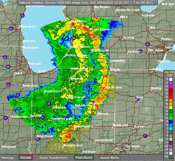 weather radar van wert ohio Darwin Guise