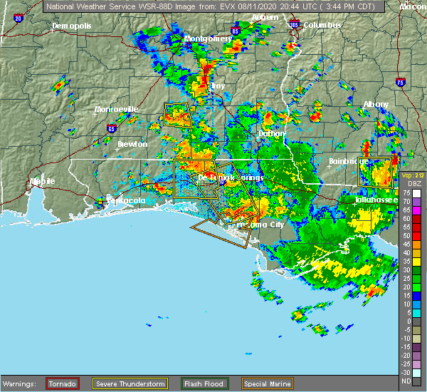 Interactive Hail Maps Hail Map for Freeport, FL
