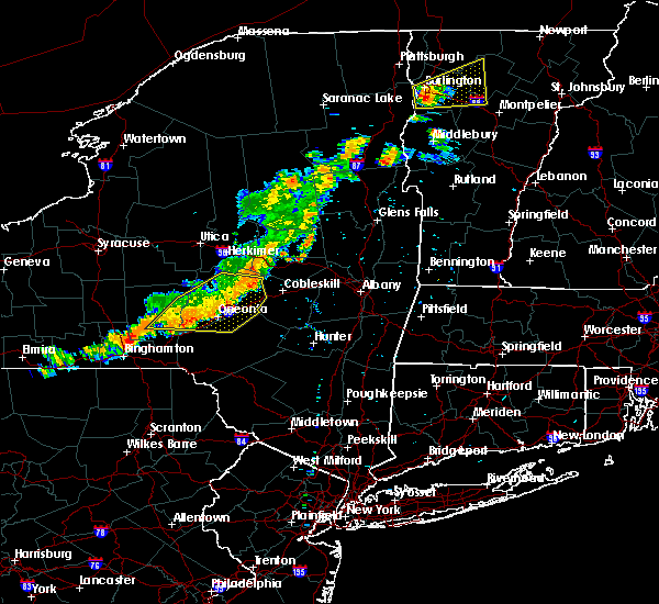 Interactive Hail Maps Hail Map for Palatine Bridge, NY