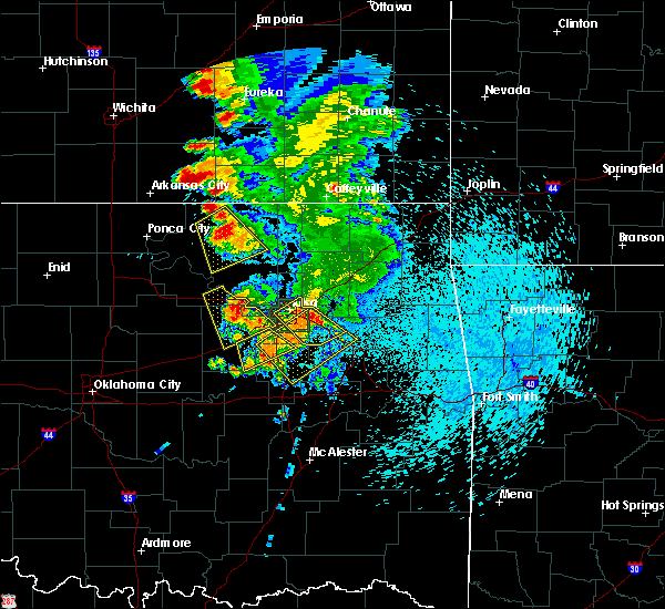Interactive Hail Maps Hail Map for Tulsa, OK