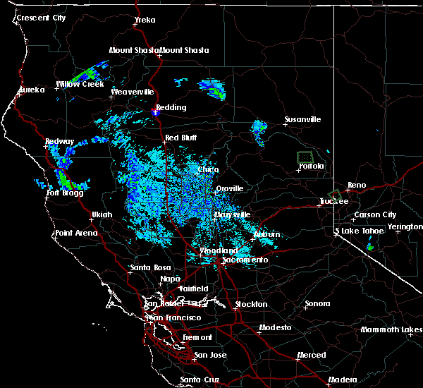 Interactive Hail Maps Hail Map for Westwood, CA