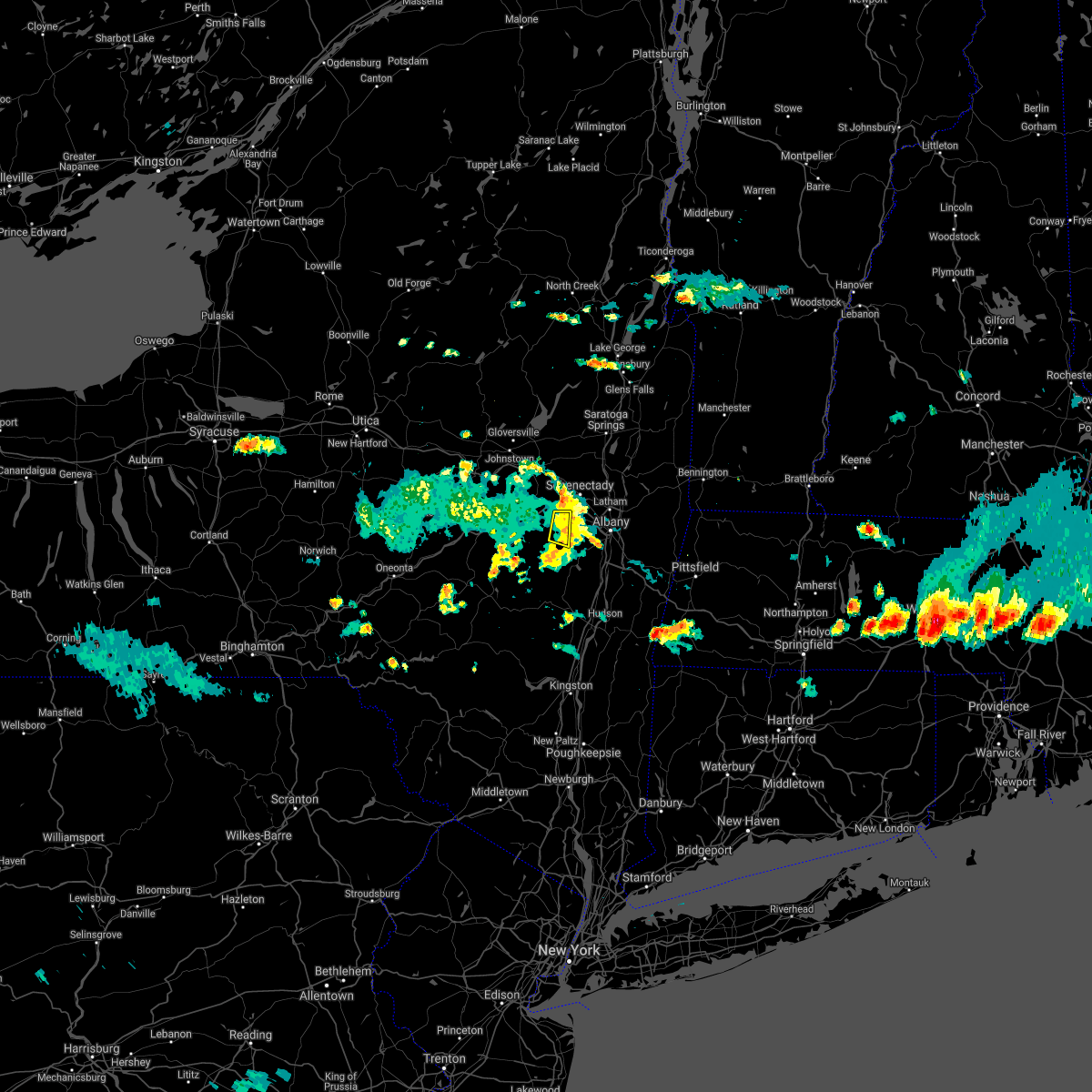 Interactive Hail Maps Hail Map for Altamont, NY