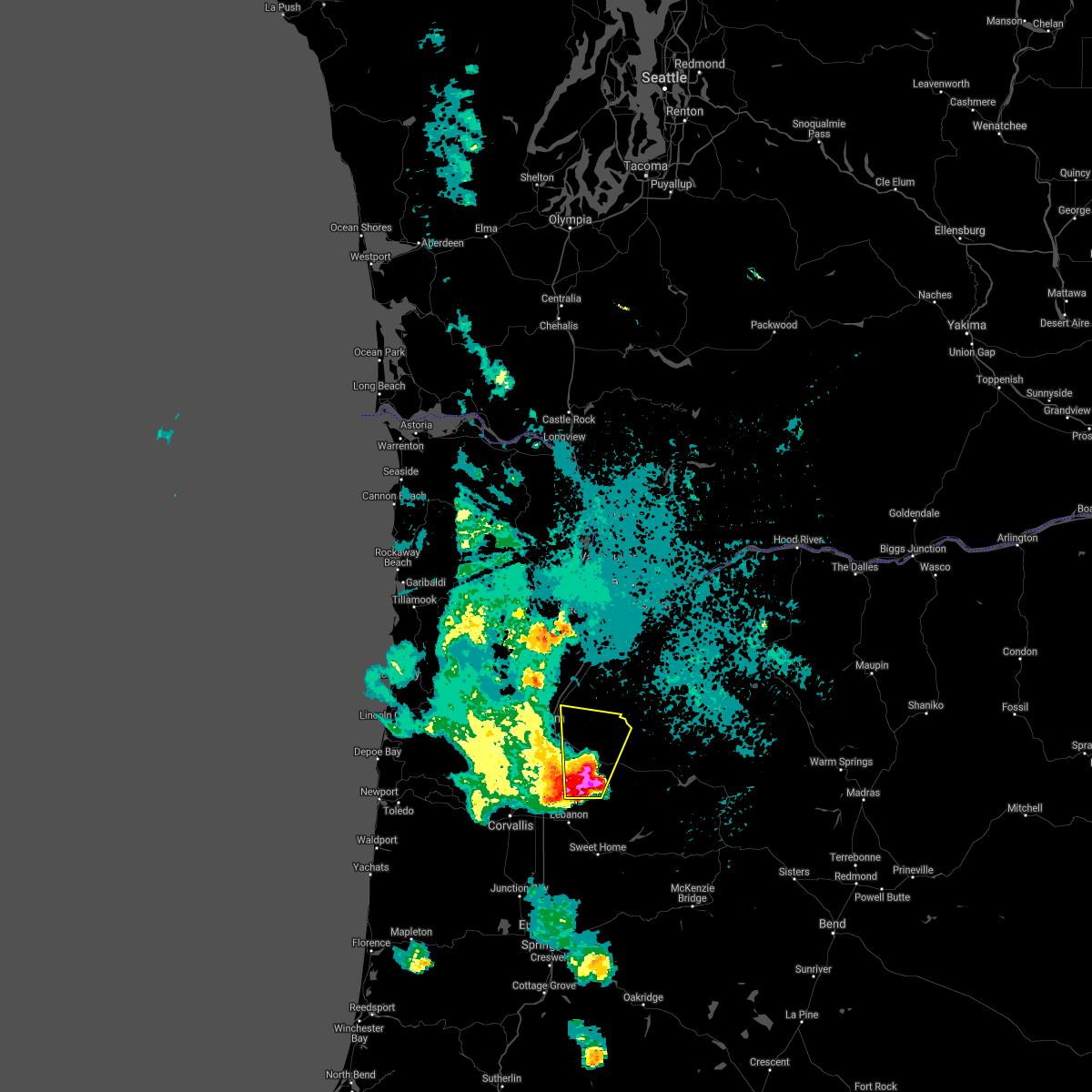 Interactive Hail Maps Hail Map for Scio, OR