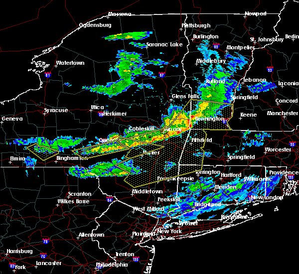 Interactive Hail Maps Hail Map for Clintondale, NY
