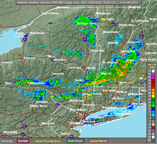 Interactive Hail Maps Hail Map for Millerton, NY
