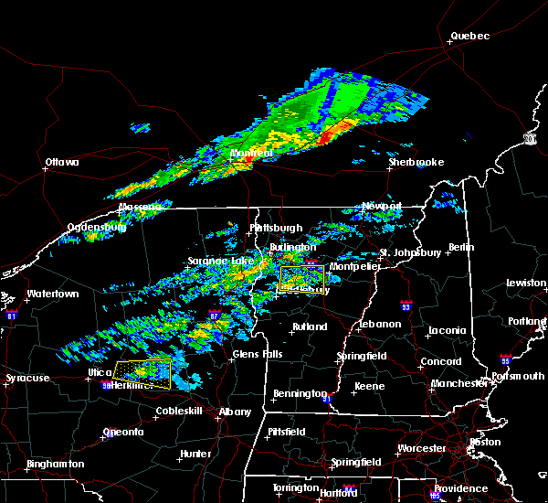 Interactive Hail Maps Hail Map for Northfield, VT