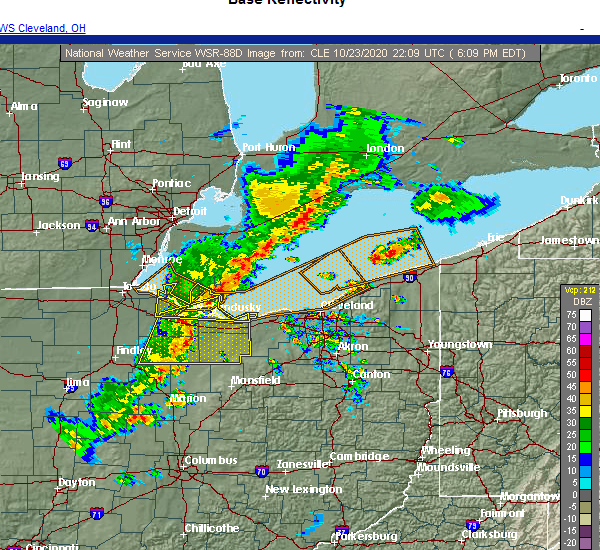 Interactive Hail Maps Hail Map for Parma, OH